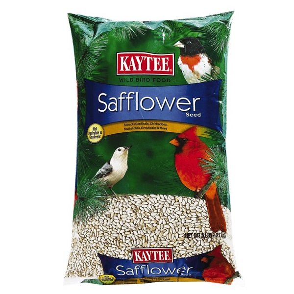 Kaytee Safflower Wild Bird Seed - 2lb