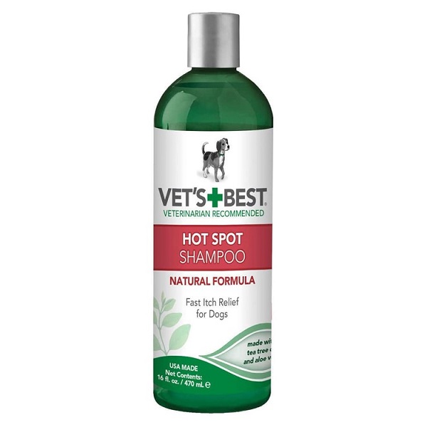 Vet's Best Hot Spot Shampoo For Dogs - 16oz