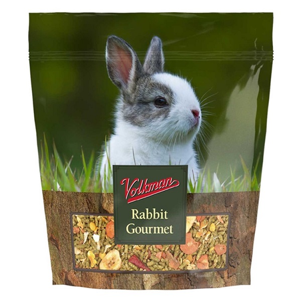 Volkman Seed Company Gourmet Rabbit Food - 4lb