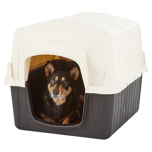 Petmate Barnhome III Doghouse - Medium (25-50lbs)