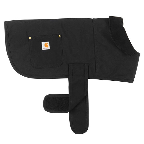 Carhartt Dog Chore Coat - Black (Medium)