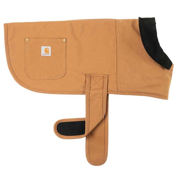 Carhartt Dog Chore Coat - Brown (Medium)