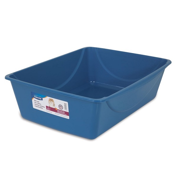 Petmate Basic Cat Litter Pan - Assorted (Jumbo)