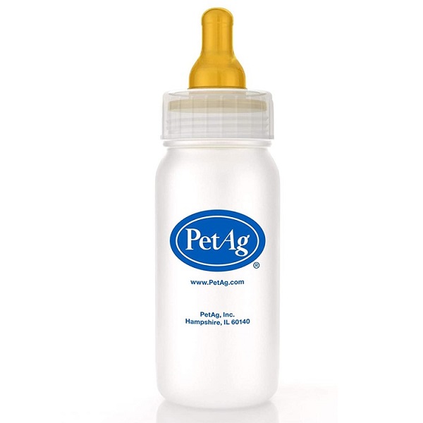 PetAg Baby Animal Disposable Nurser Bottle  - 4oz
