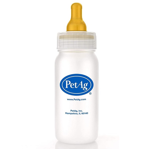 PetAg Baby Animal Disposable Nurser Bottle&nbsp;&nbsp;- 4oz