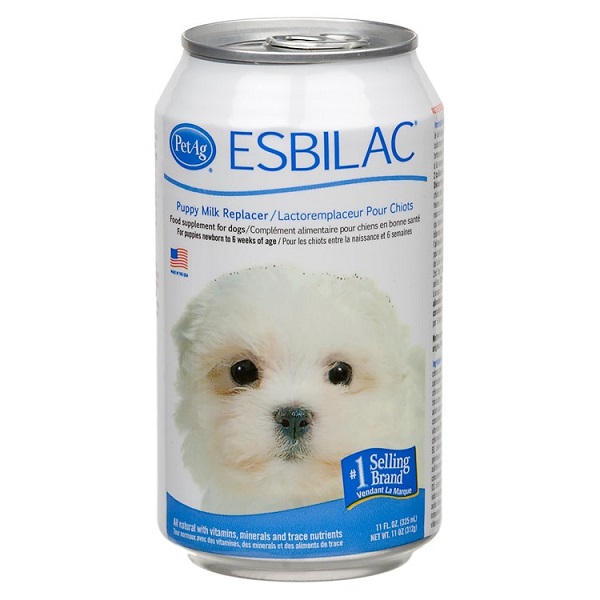 PetAg Esbilac Puppy Milk Replacer Liquid - 11oz