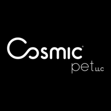 Cosmic Pet Store Logo