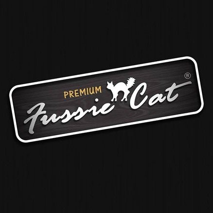 Fussie-cat-logo