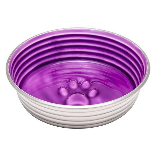 Loving Pets Le Bol Dog Bowl - Lilac (Small)