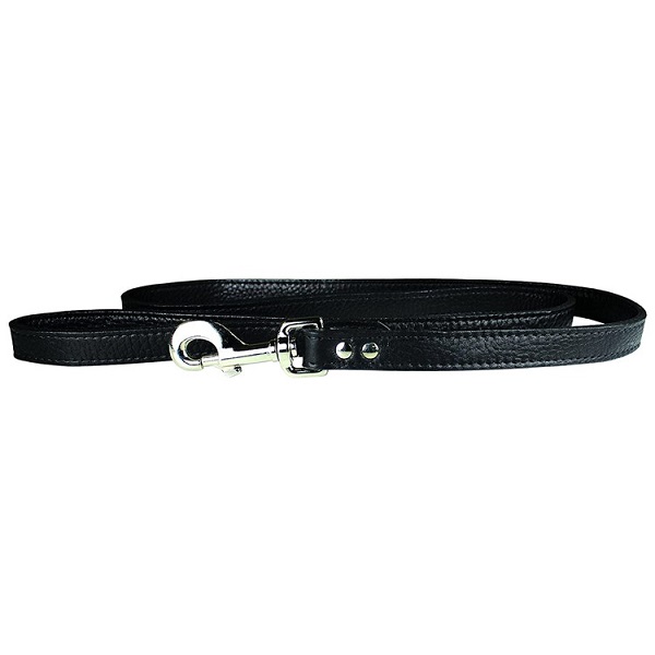 OmniPet Lux Leather 6' Lead - (1/2")
