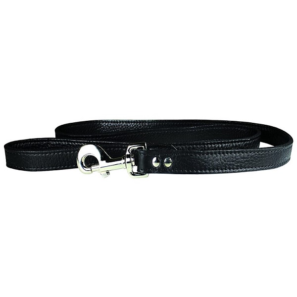 OmniPet Luxe Leather 6' Lead - (3/4")