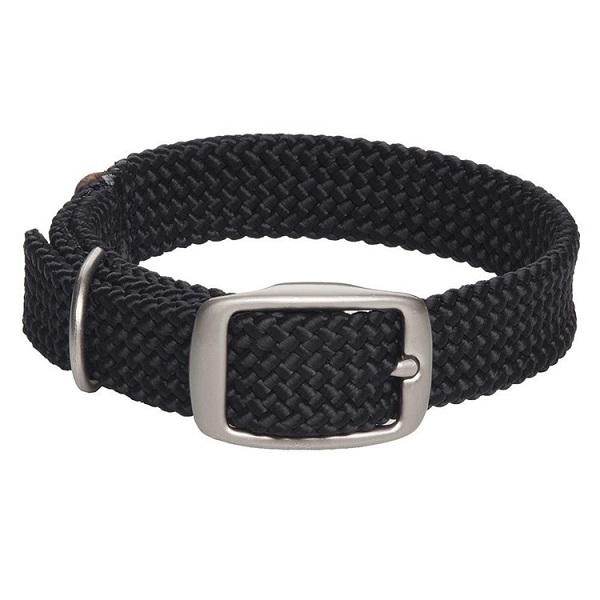 Mendota Double Braid Dog Collar (Junior)