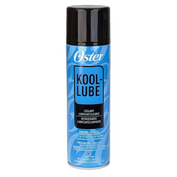 Oster Kool Lube 3 Clipper Blade Lubricant & Cooler - 14oz