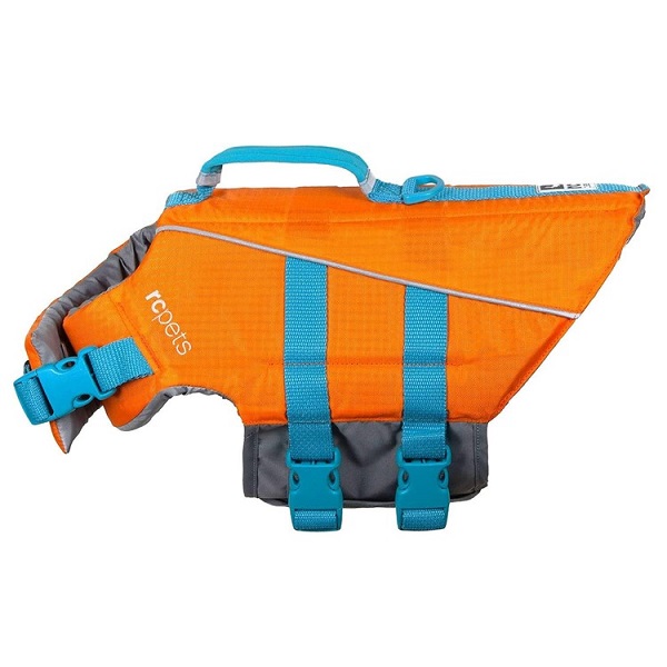 RC Pets Tidal Adjustable Dog Life Vest Jacket