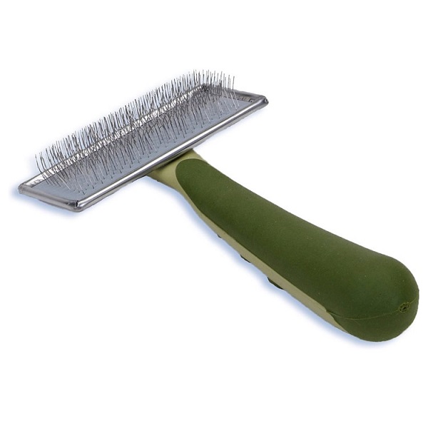 Safari Soft Slicker Dog Brush