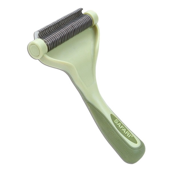 Safari Shed Magic De-Shedding Tool for Dogs