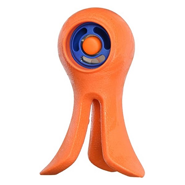 Starmark Click & Play Squid Clicker Pet Training Aid