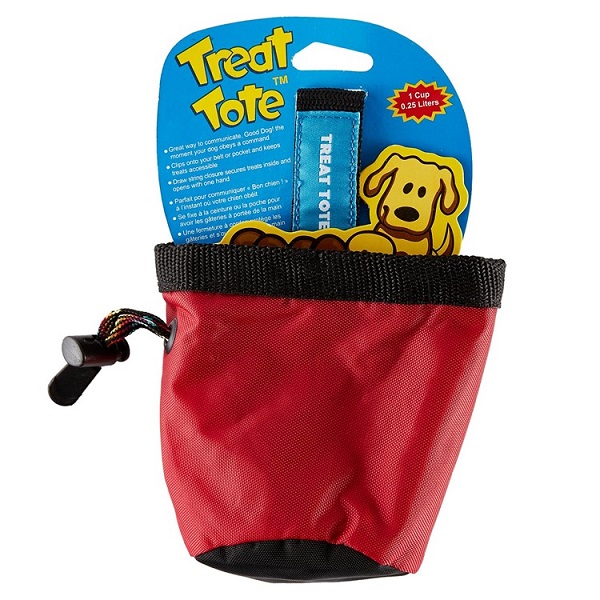 Chuckit! Pet Treat Tote - Assorted (Small)