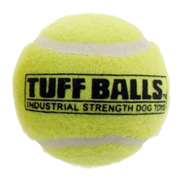 Petsport Tuff Ball Dog Toy - 1.8"