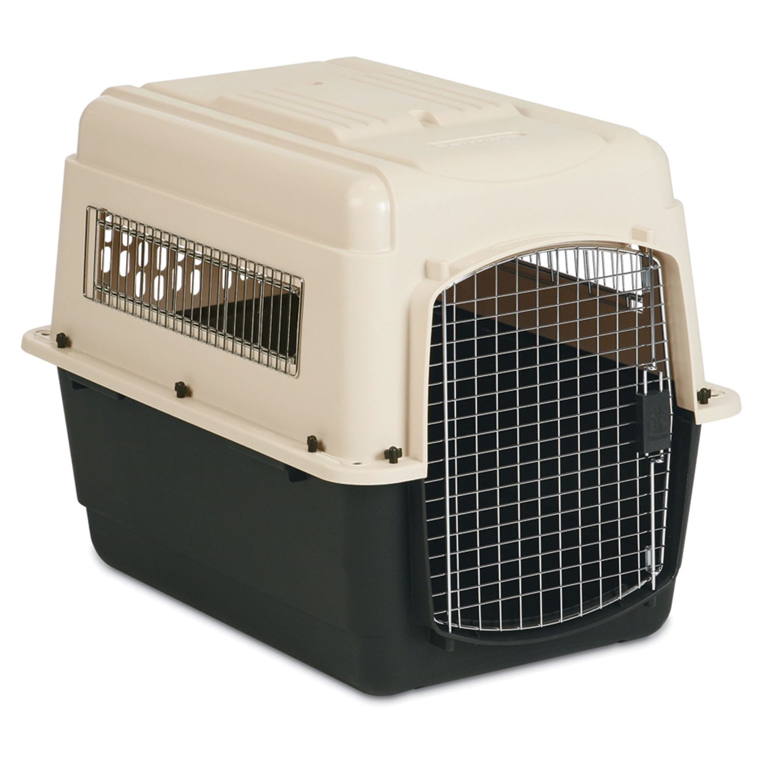 Petmate Vari Dog & Cat Kennel (30-50lb) - 32"