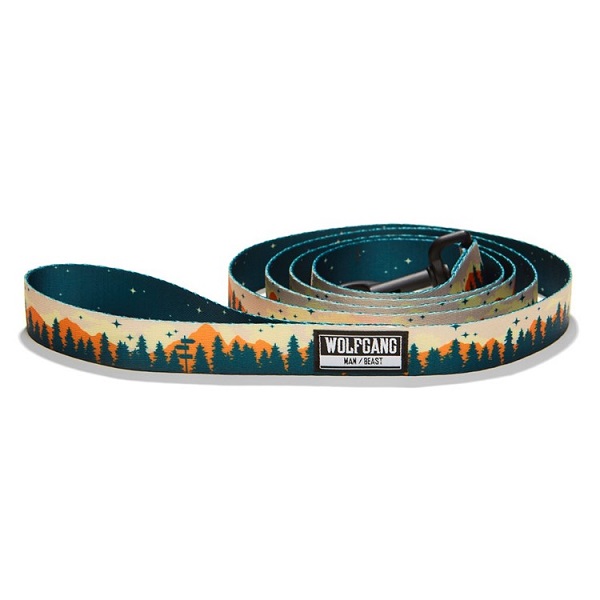 Wolfgang USA OverLand Dog Leash - 1" X 6'