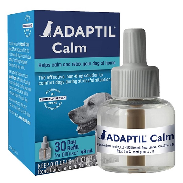 Adaptil Dog Calming Diffuser Refill (30 Day)