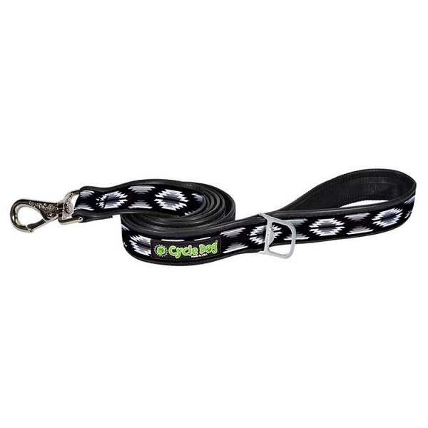 Earth Friendly Cycle Dog Ecoweave Leash - 6'