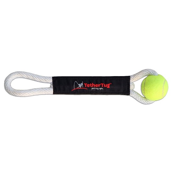 Tether Tug Ball Toy Plus w/Tennis Ball