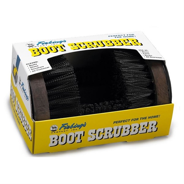 Fiebing's Boot Brush Scrubber