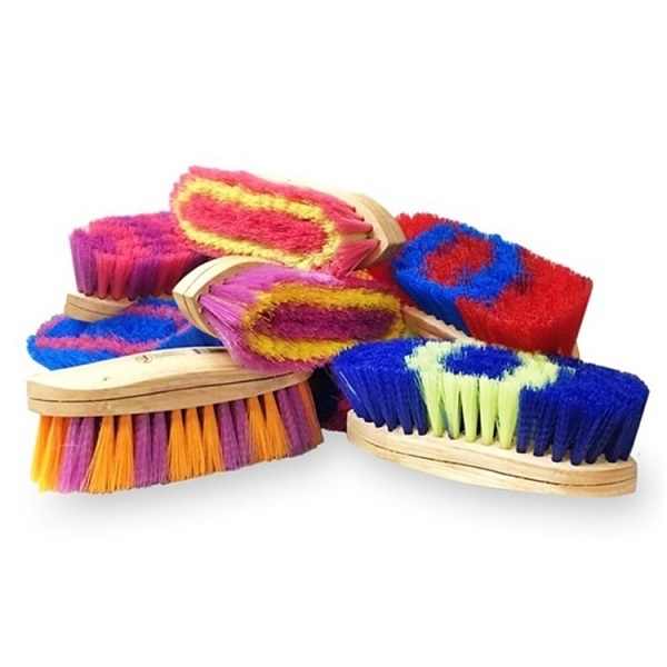 Equestrian Legends PonyPals Grooming Brush - Assorted (8.25")