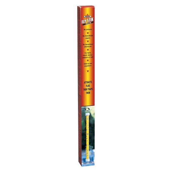 Starbar Fly Stik Sticky Fly Trap - Single (24")