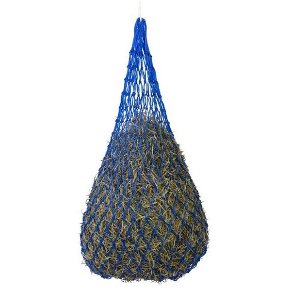 Partrade Feeder Hay Net - Blue (Small)