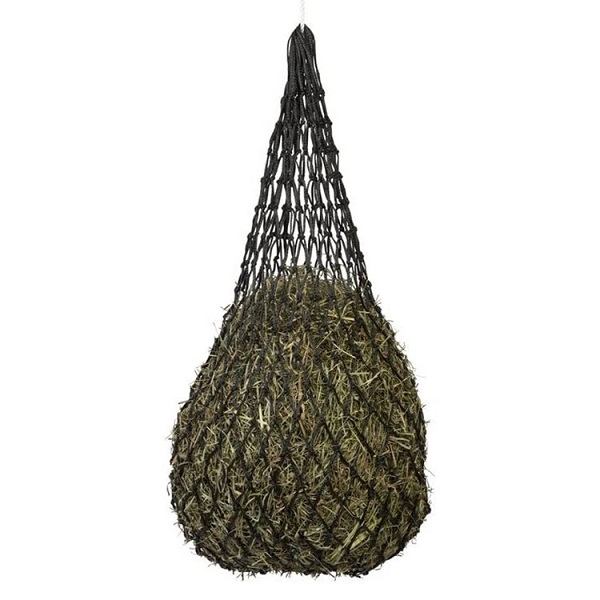 Partrade Feeder Hay Net - Black (Small)