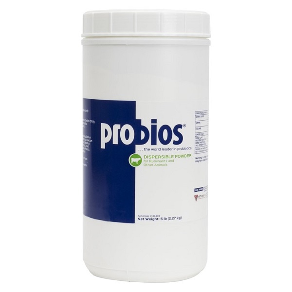 Probios Dispersible Powder Supplement - 5lb