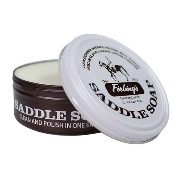 Fiebing's Saddle Soap - White (12oz)