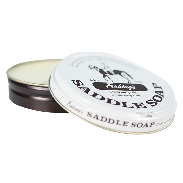 Fiebing's Saddle Soap - White (3.5oz)