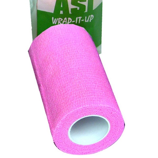 ASI Wrap-It-Up Cohesive Flexible Bandage - Assorted (4" x 5 Yards)