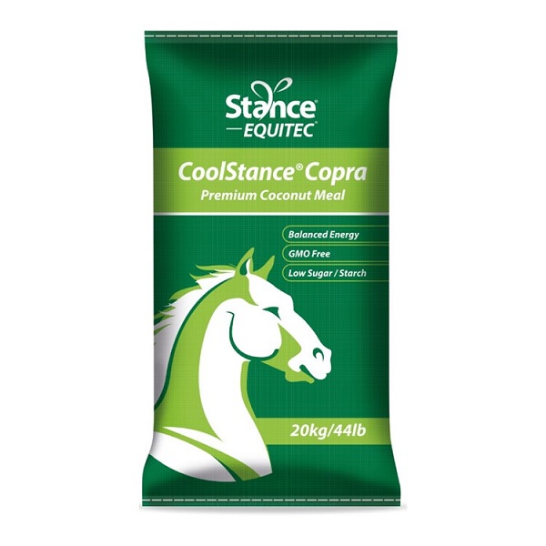 Stance Equitec CoolStance Copra Horse Feed - 44lb