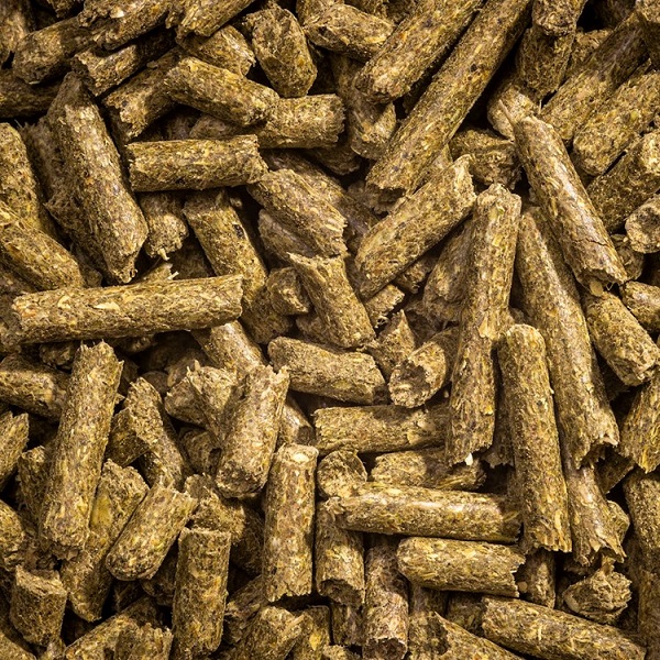 Modesto Milling Organic Rabbit Pellets - 50lb