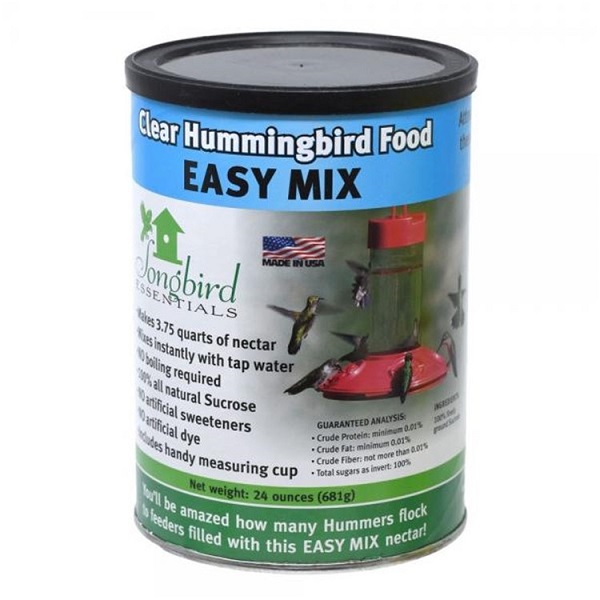 Songbird Essentials Clear Hummingbird Nectar Mix - 24oz