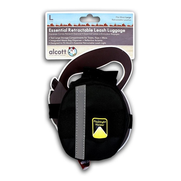 Alcott Retractable Leash Luggage