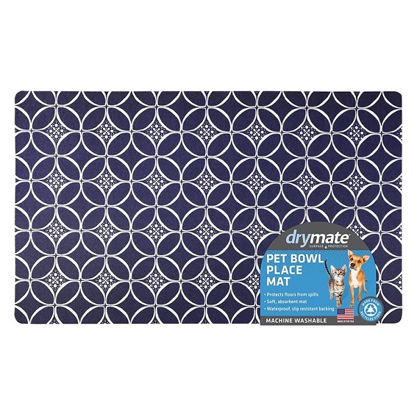 Drymate Pet Bowl Placemat