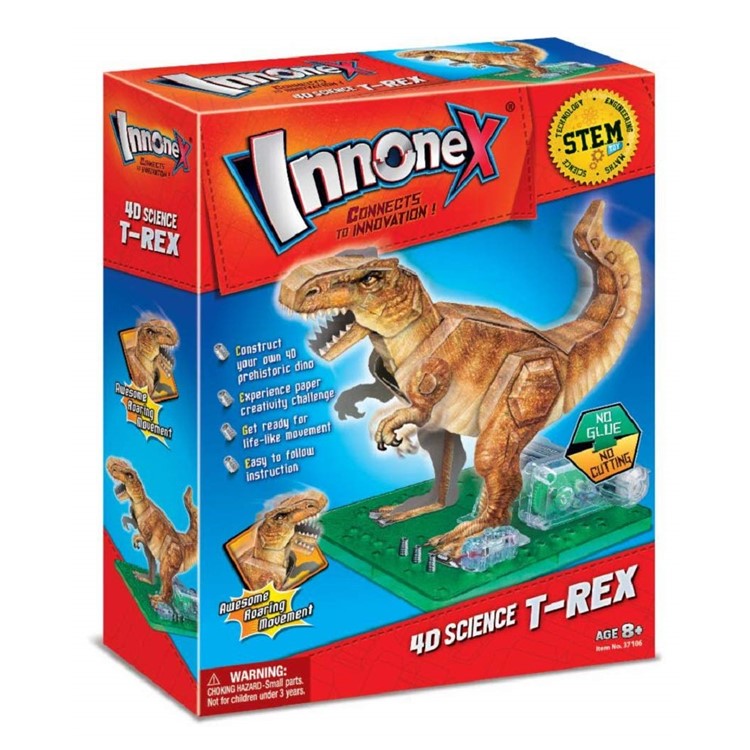 Innonex 4D Science T-Rex