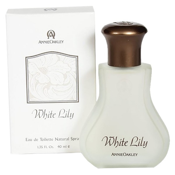 Annie Oakley Eau de Toilette Natural Spray - White Lily
