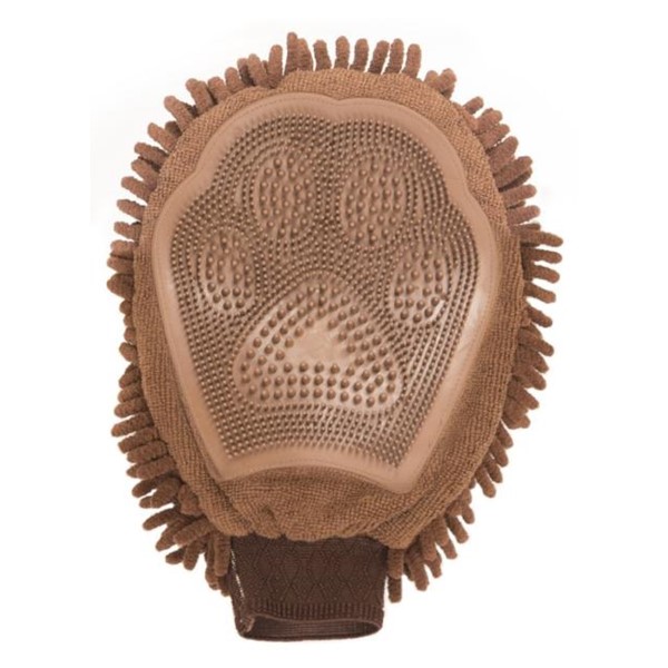 Dog Gone Smart Dirty Dog Grooming Mitt