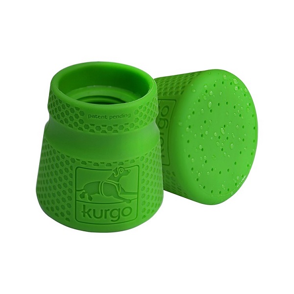 Kurgo Mud Dog Green Travel Shower