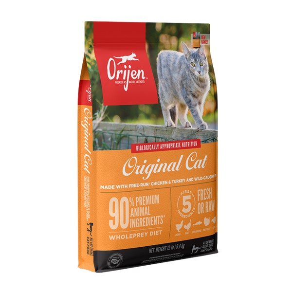 Orijen Original Cat Grain-Free Cat Food