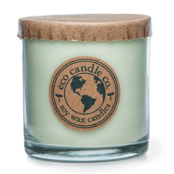 Eco Candle - Eucalyptus Mint