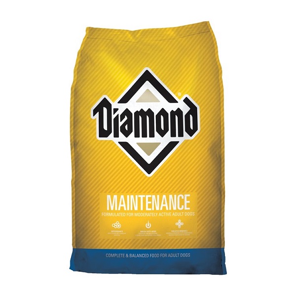 Diamond Maintenance Formula Adult Dry Dog Food - 40lb