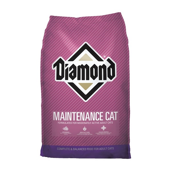Diamond Maintenance Formula Adult Dry Cat Food - 6lb